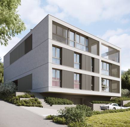 General Weber-Strasse Frauenfeld