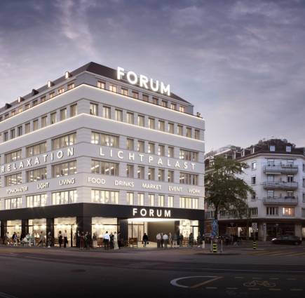 Forum Zürich