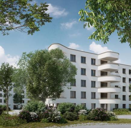 Riverside Zuchwil 2.Etappe